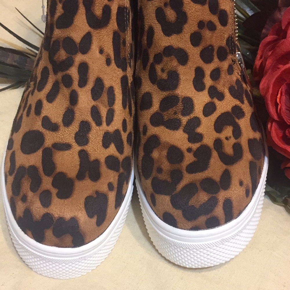 Last chance; one remaining. Time And Tru Sneakers - Picture 5 of 8